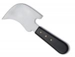 Quarter moon knife Professional quality